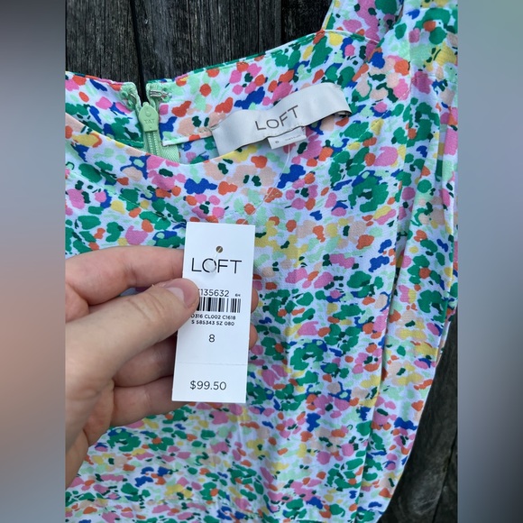 Loft NWT sundress - Picture 4 of 5